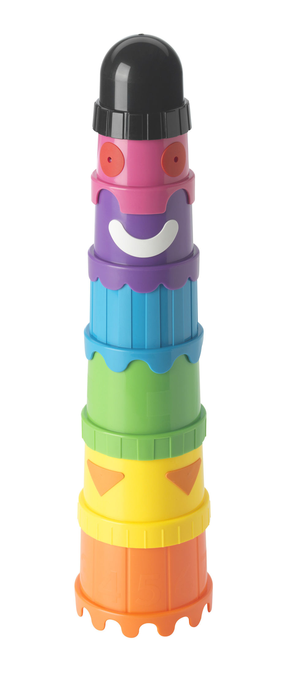 MULA stack & nest cups